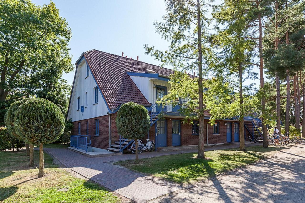 Papillon Wohnung 06-2 Boltenhagen  Exterior foto
