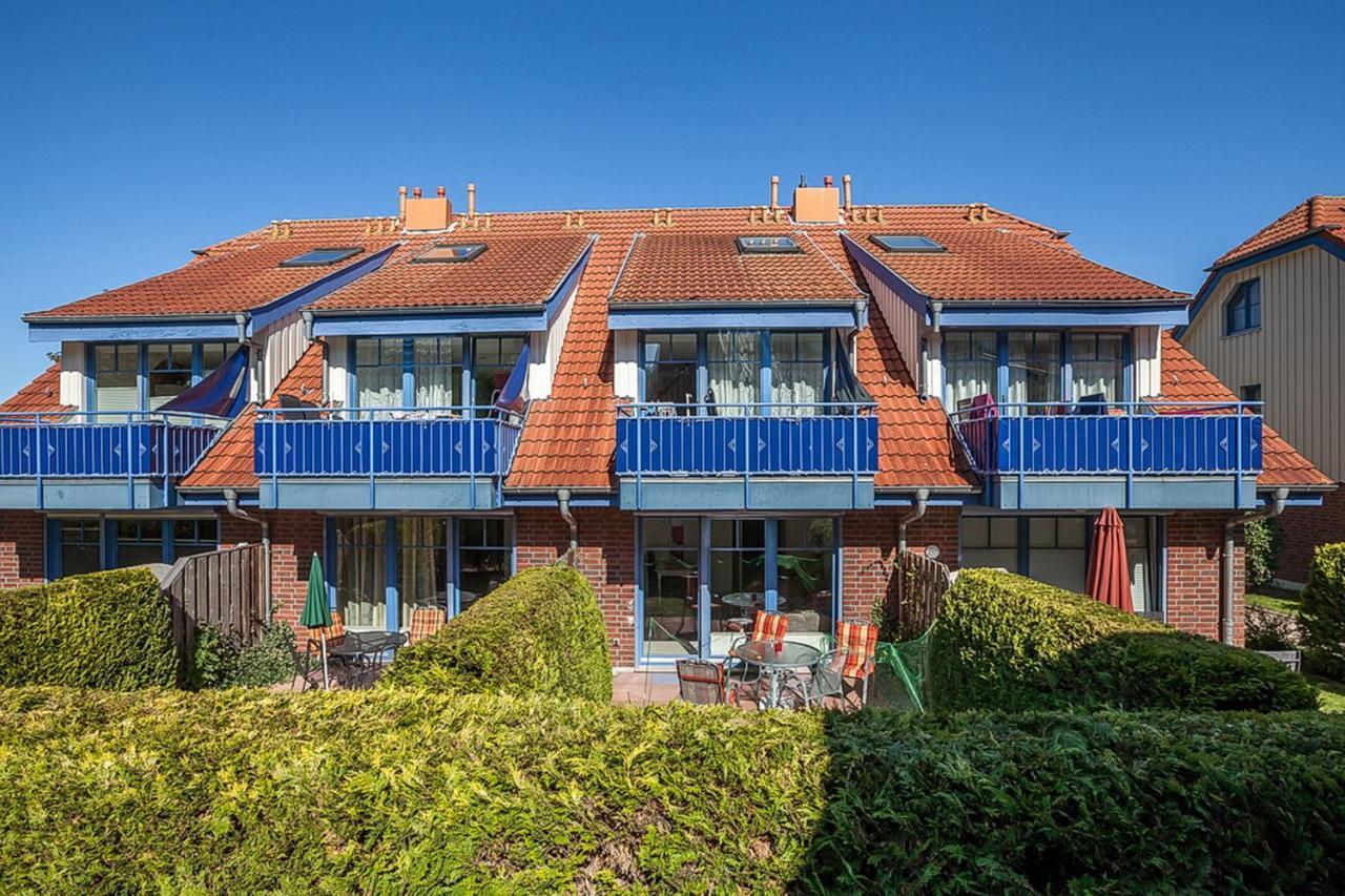 Papillon Wohnung 06-2 Boltenhagen  Exterior foto
