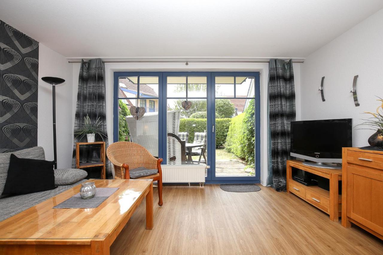 Papillon Wohnung 06-2 Boltenhagen  Exterior foto